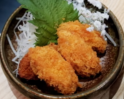 吉列廣島蠔(2件)