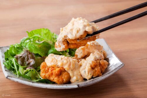 日式他他醬炸雞(2件)