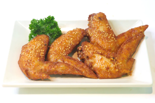 日本芝麻雞翼(隻)