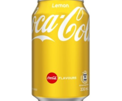 檸檬可樂