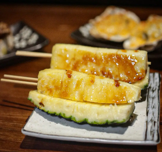 燒有機菠蘿(2件)