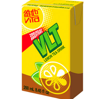 維他檸檬茶