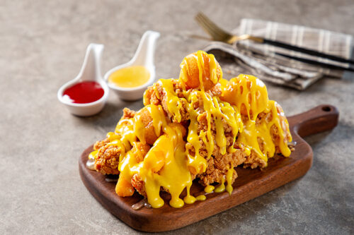 韓國蜂蜜芥末炸雞(2件)