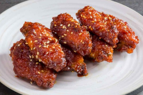 韓式雞軟骨(份)